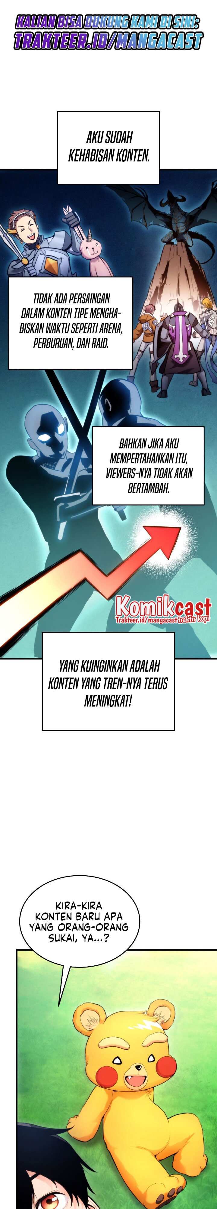 Rankers Return Remake Chapter 59 Halaman 31