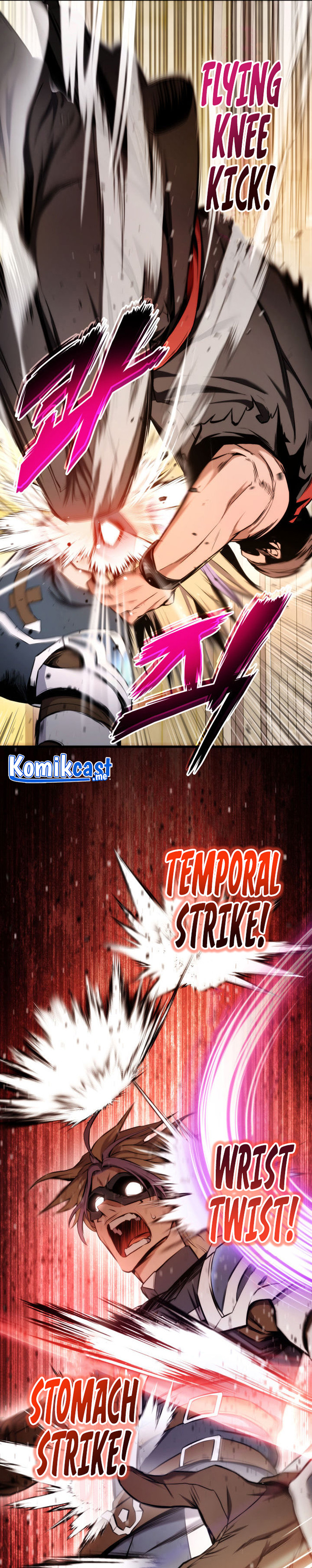 Rankers Return Remake Chapter 70 Halaman 22