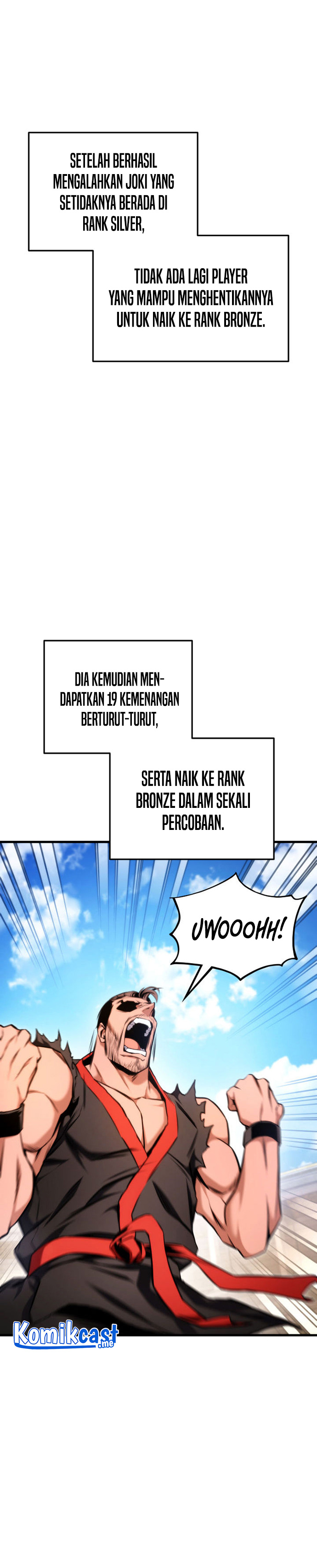 Rankers Return Remake Chapter 70 Halaman 27