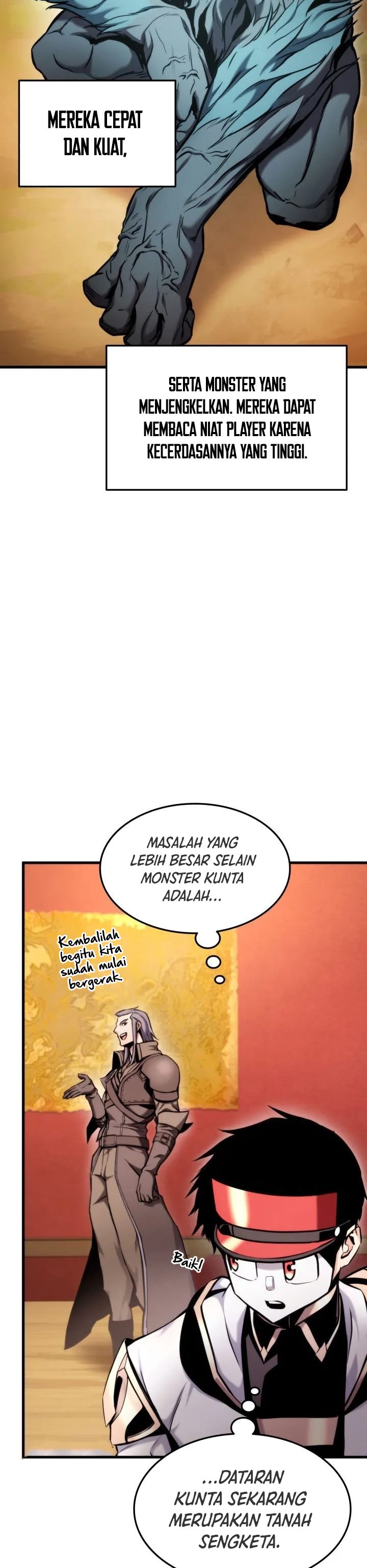 Rankers Return Remake Chapter 74 Halaman 33