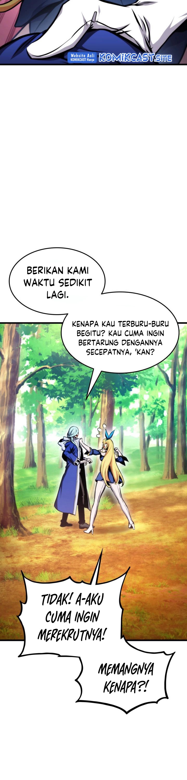 Rankers Return Remake Chapter 79 Halaman 25