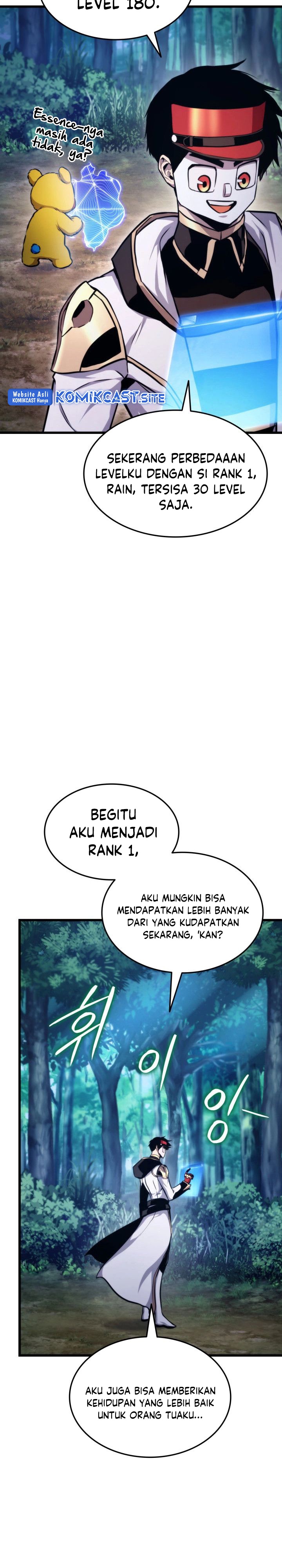 Rankers Return Remake Chapter 79 Halaman 35