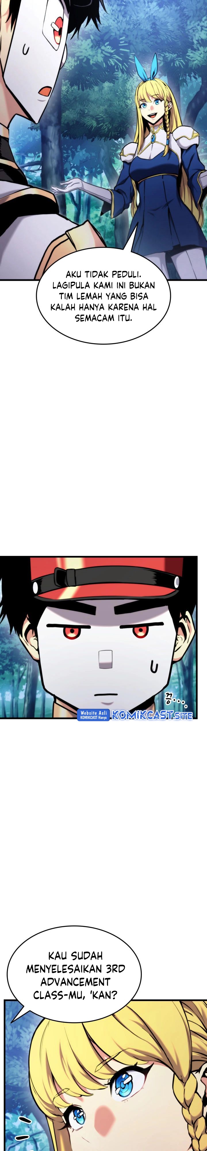 Rankers Return Remake Chapter 80 Halaman 8