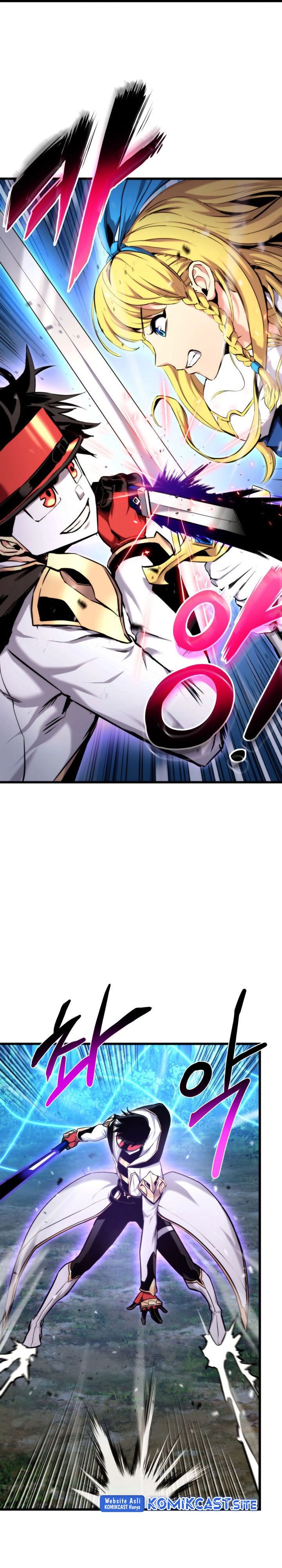Rankers Return Remake Chapter 80 Halaman 18