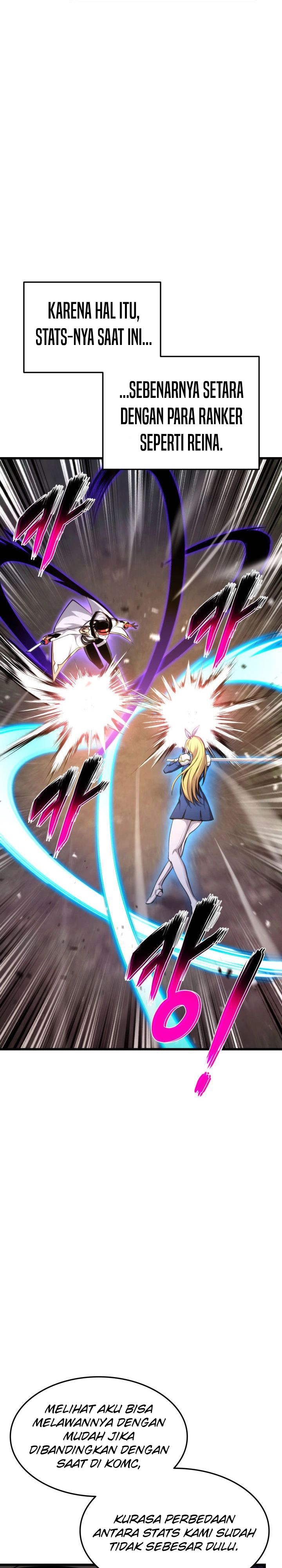 Rankers Return Remake Chapter 80 Halaman 22