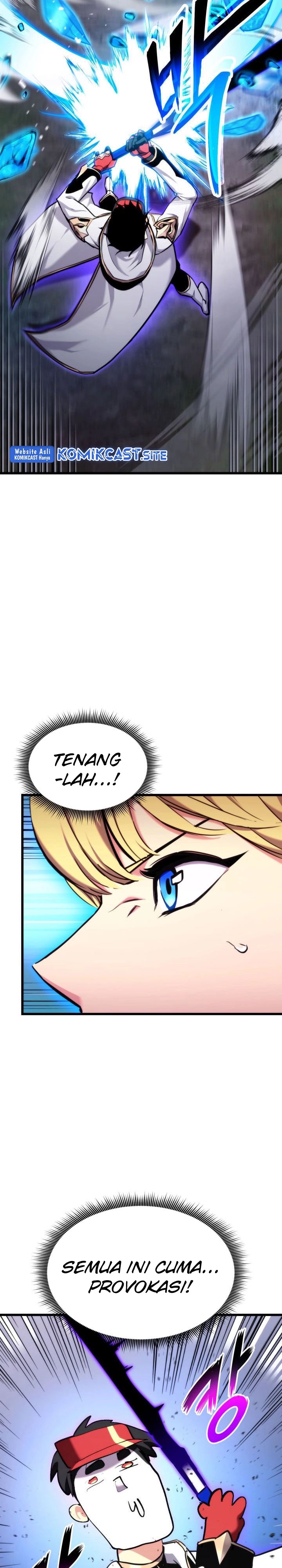 Rankers Return Remake Chapter 80 Halaman 27
