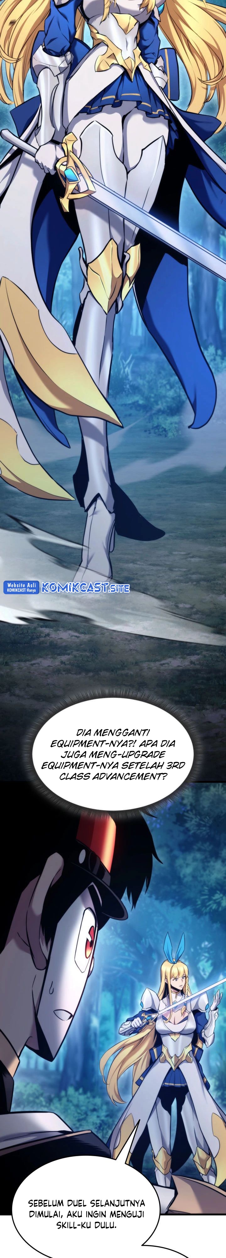 Rankers Return Remake Chapter 80 Halaman 44