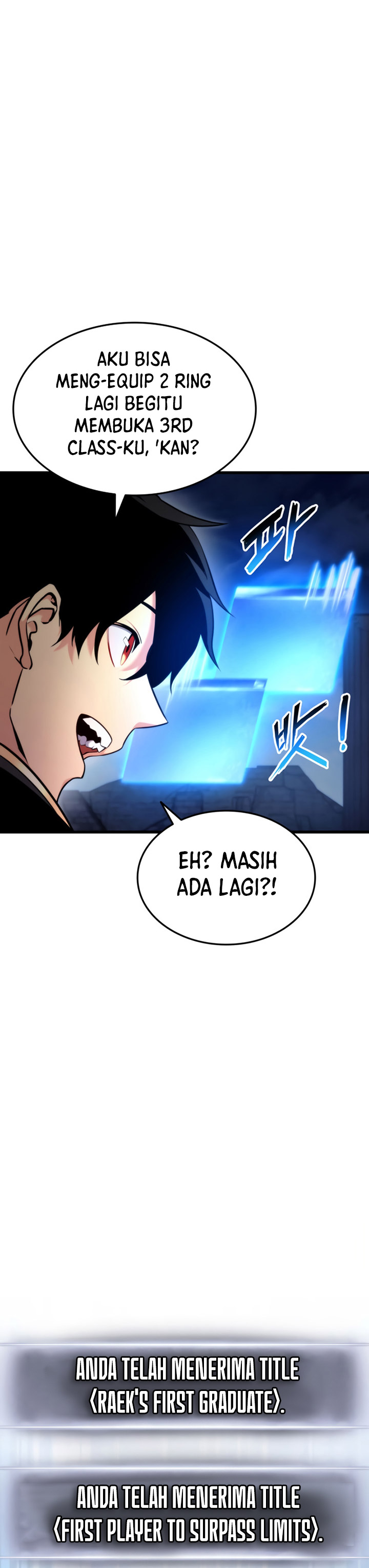 Rankers Return Remake Chapter 82 Halaman 25