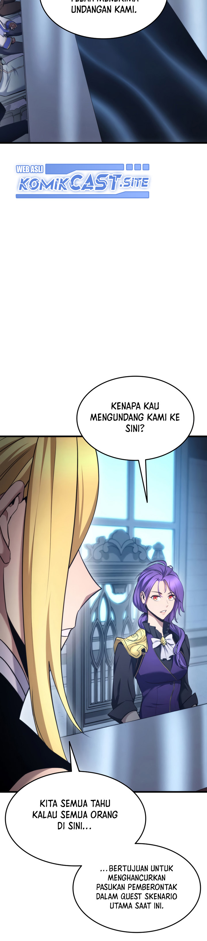 Rankers Return Remake Chapter 82 Halaman 33