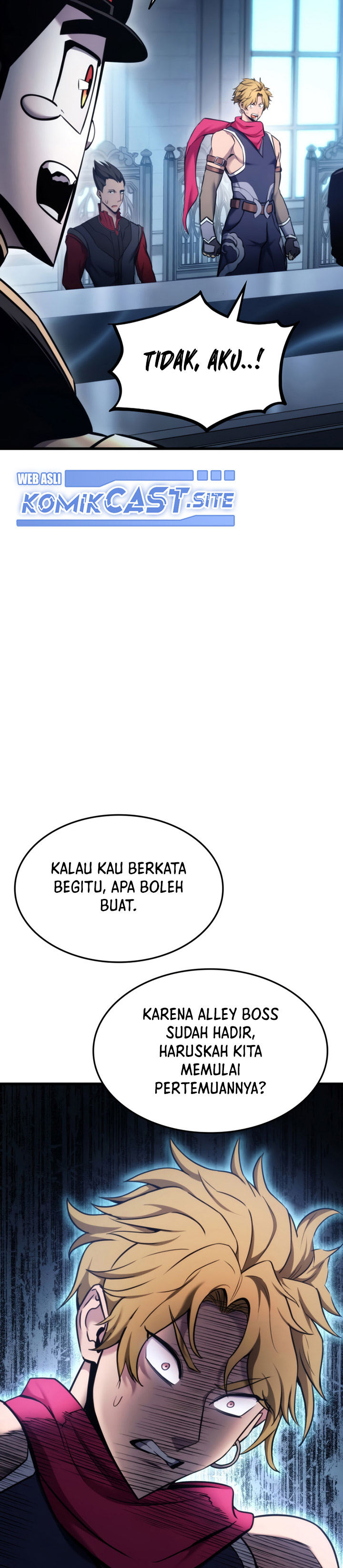 Rankers Return Remake Chapter 82 Halaman 45