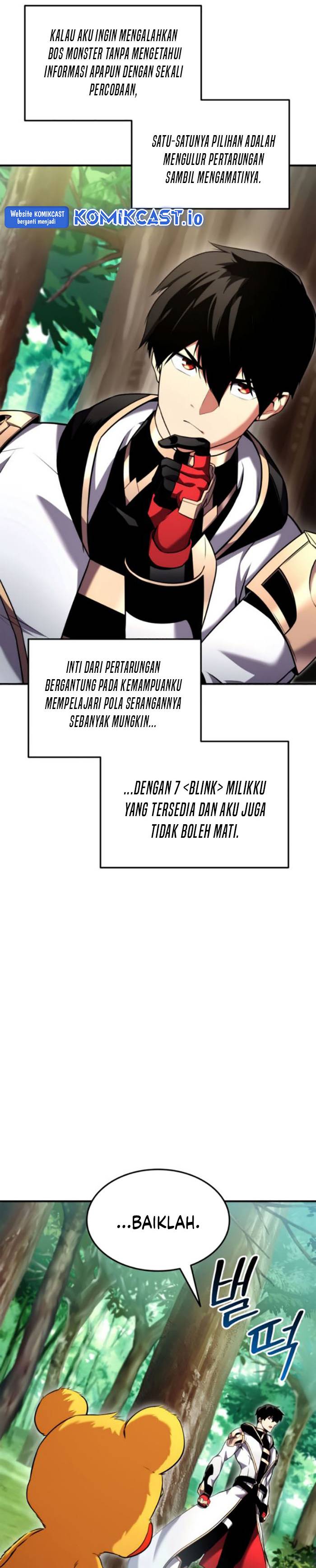 Rankers Return Remake Chapter 107 Halaman 5