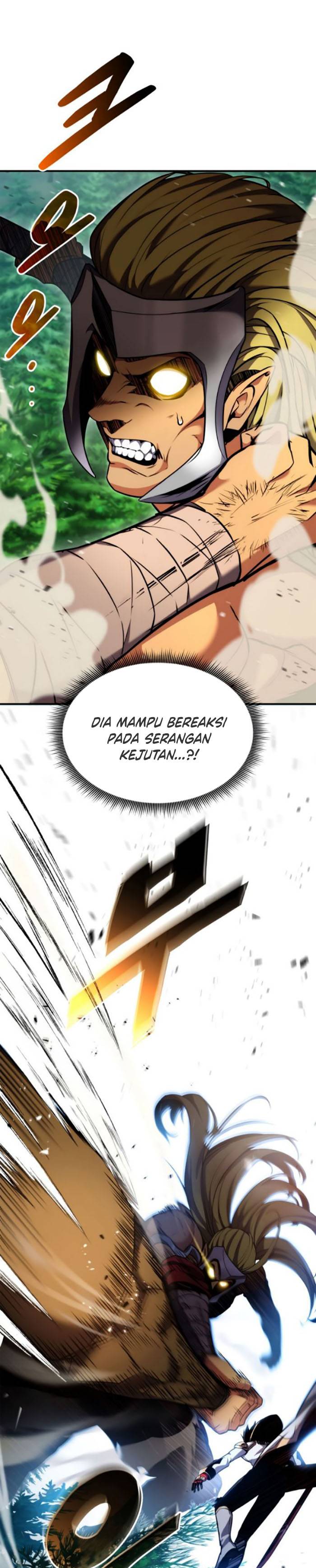 Rankers Return Remake Chapter 107 Halaman 10
