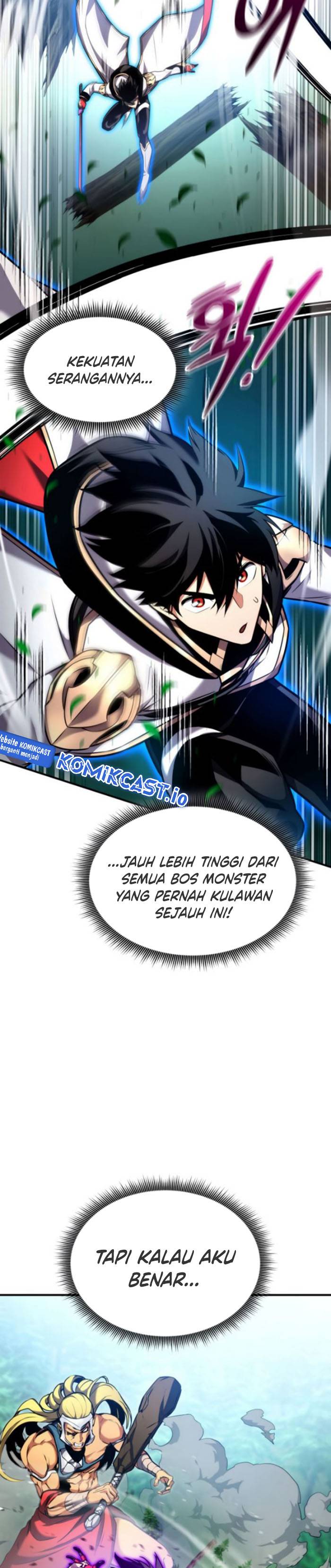 Rankers Return Remake Chapter 107 Halaman 17