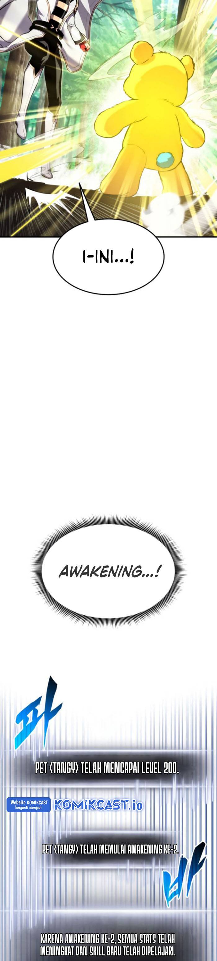 Rankers Return Remake Chapter 107 Halaman 32