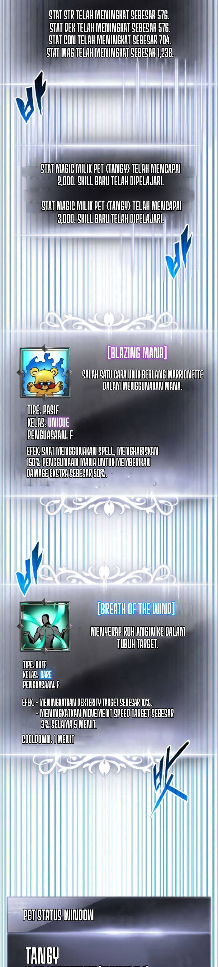 Rankers Return Remake Chapter 107 Halaman 33