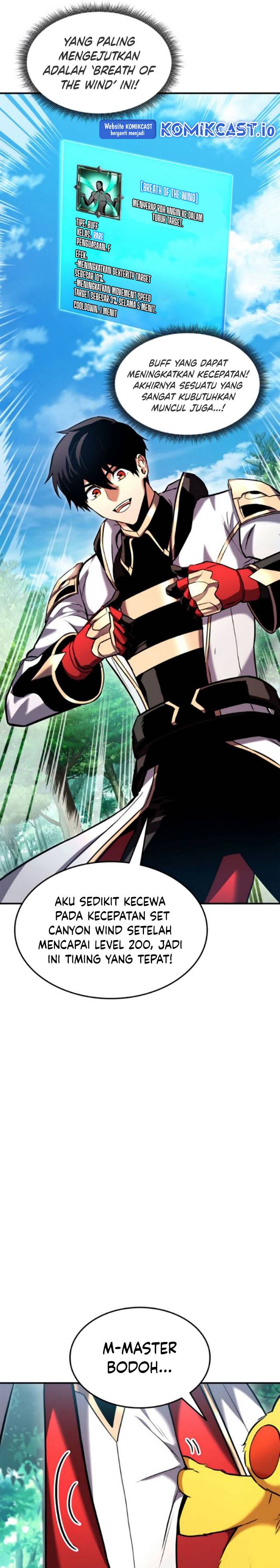 Rankers Return Remake Chapter 107 Halaman 35