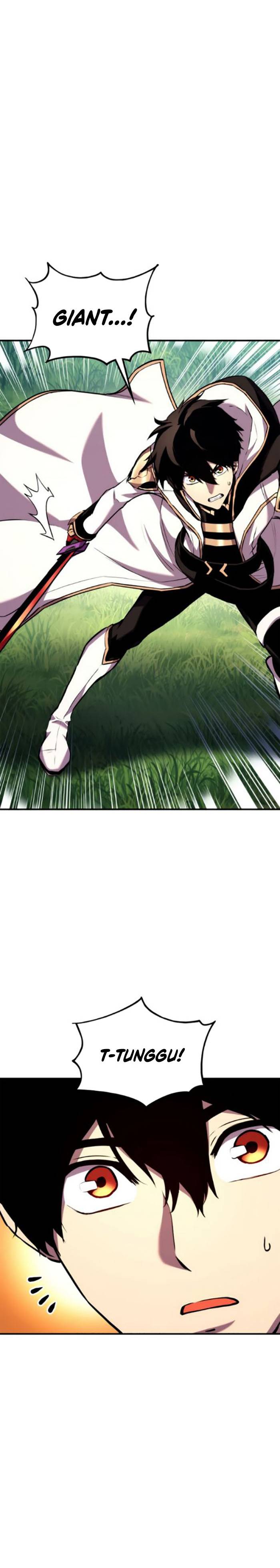 Rankers Return Remake Chapter 107 Halaman 42