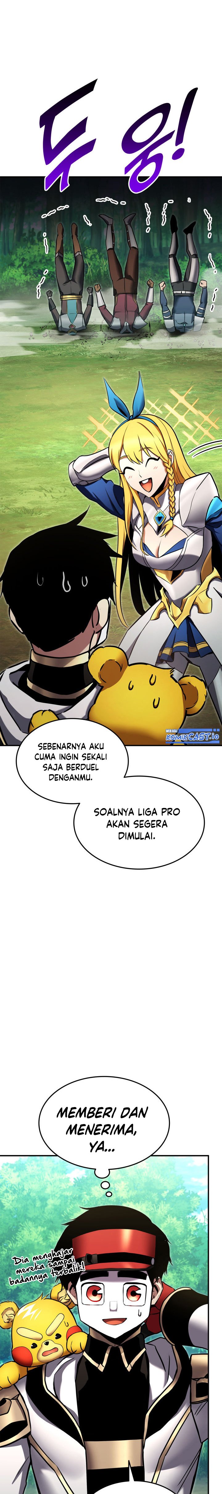 Rankers Return Remake Chapter 114 Halaman 17