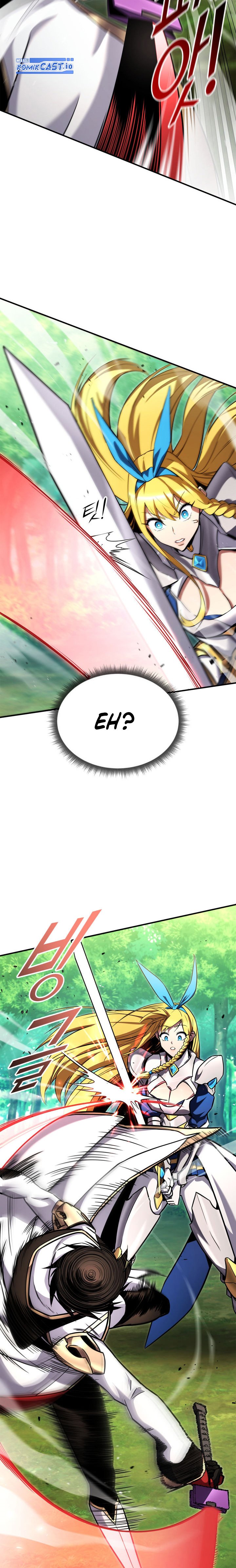 Rankers Return Remake Chapter 114 Halaman 27