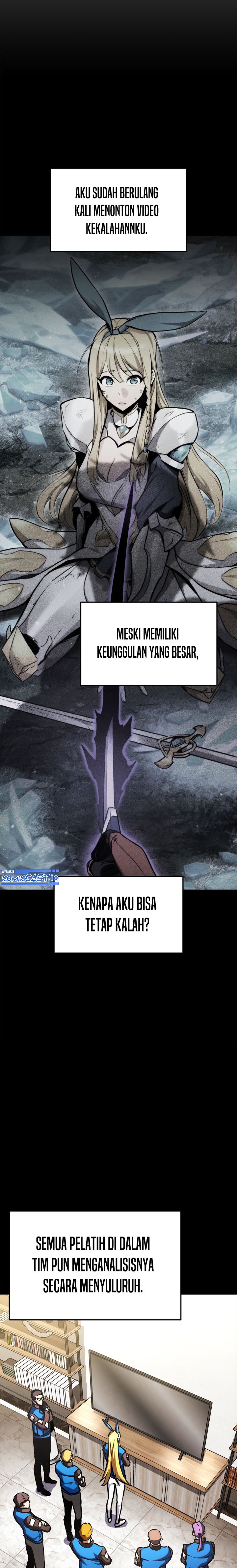 Rankers Return Remake Chapter 114 Halaman 32