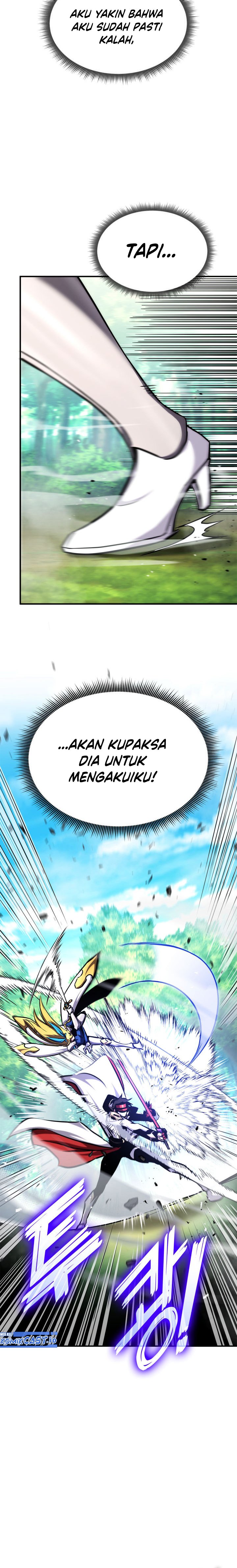 Rankers Return Remake Chapter 114 Halaman 34