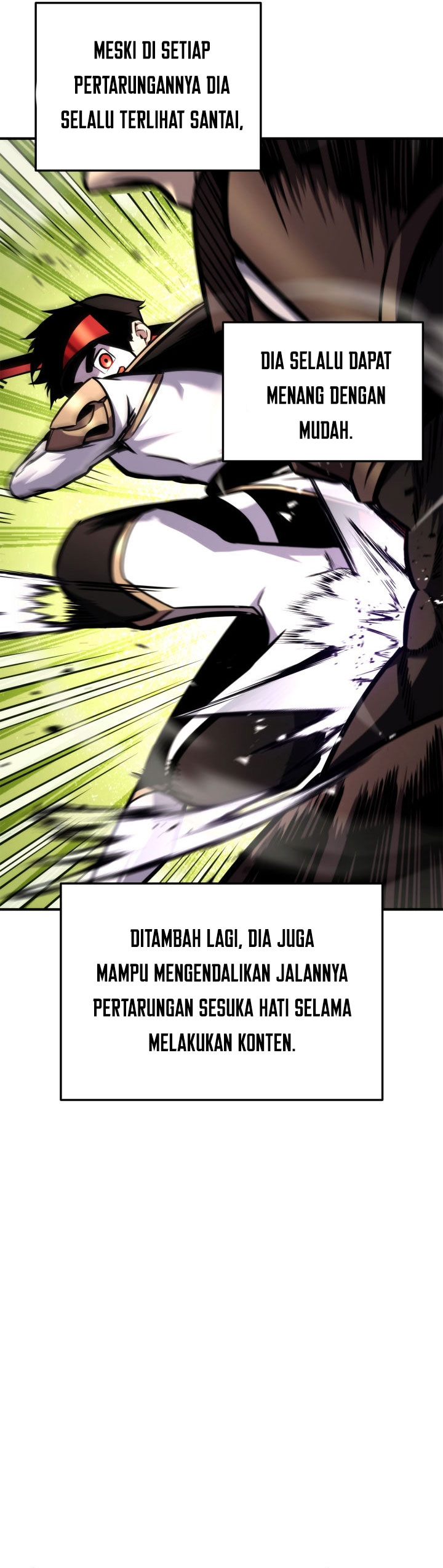 Rankers Return Remake Chapter 120 Halaman 8
