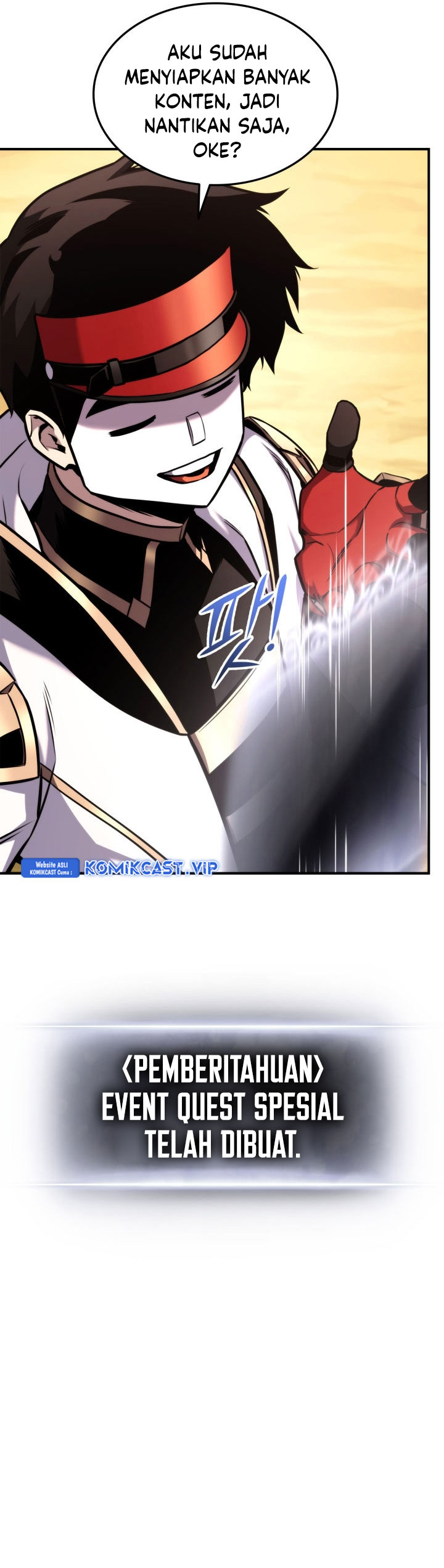Rankers Return Remake Chapter 120 Halaman 17