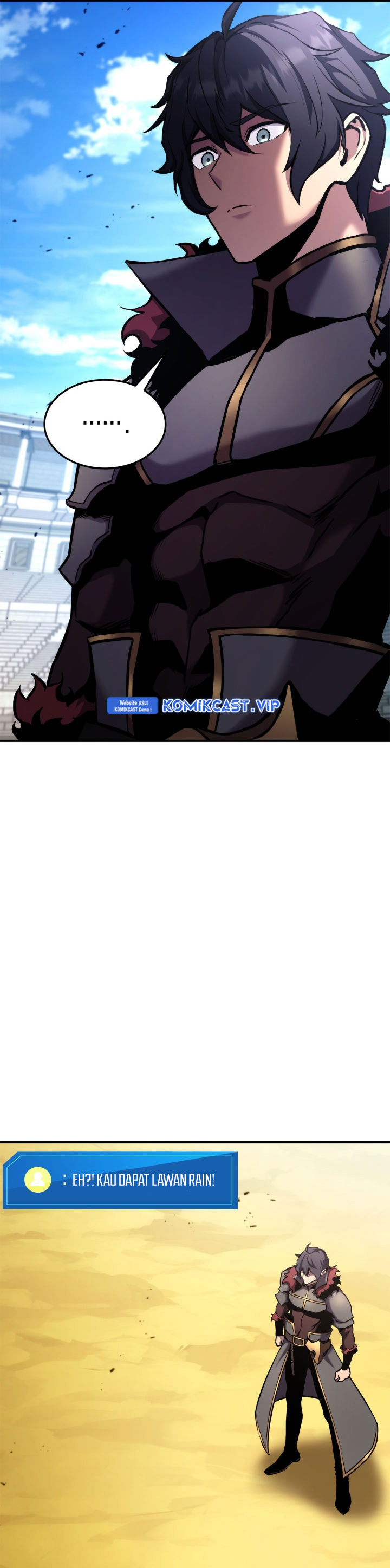 Rankers Return Remake Chapter 120 Halaman 29
