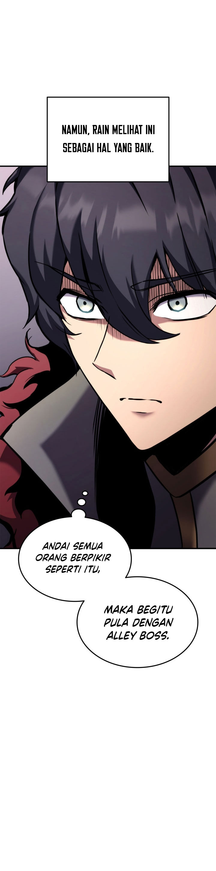Rankers Return Remake Chapter 120 Halaman 35