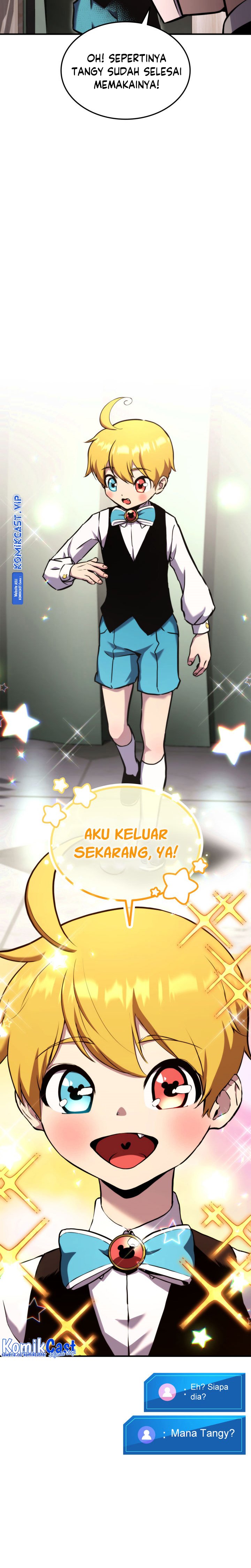 Rankers Return Remake Chapter 122 Halaman 19