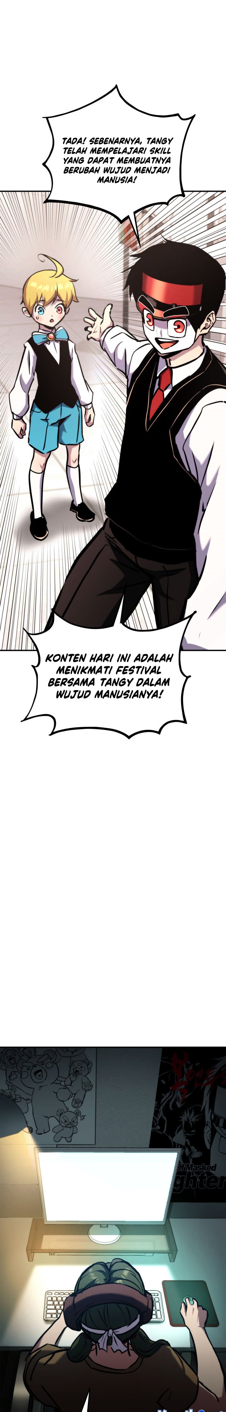 Rankers Return Remake Chapter 122 Halaman 20