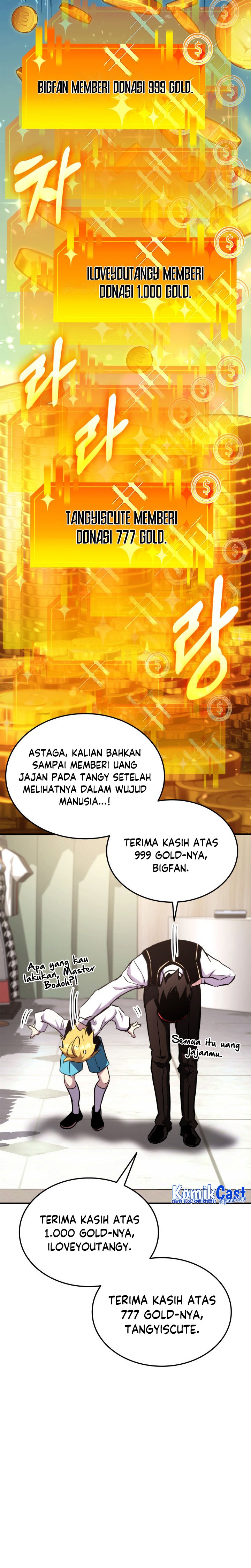 Rankers Return Remake Chapter 122 Halaman 22