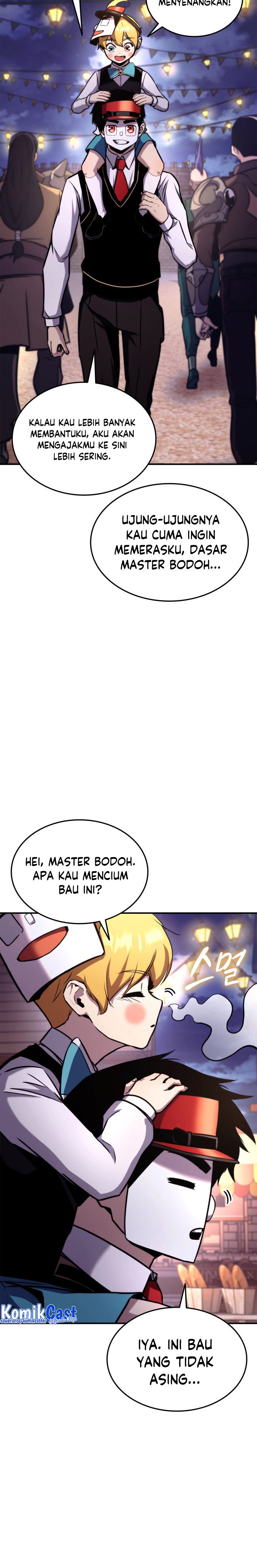 Rankers Return Remake Chapter 122 Halaman 27