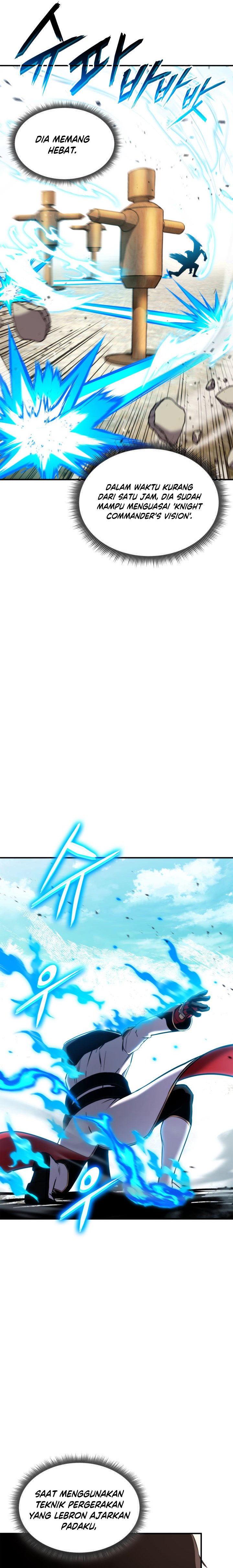 Rankers Return Remake Chapter 123 Halaman 5