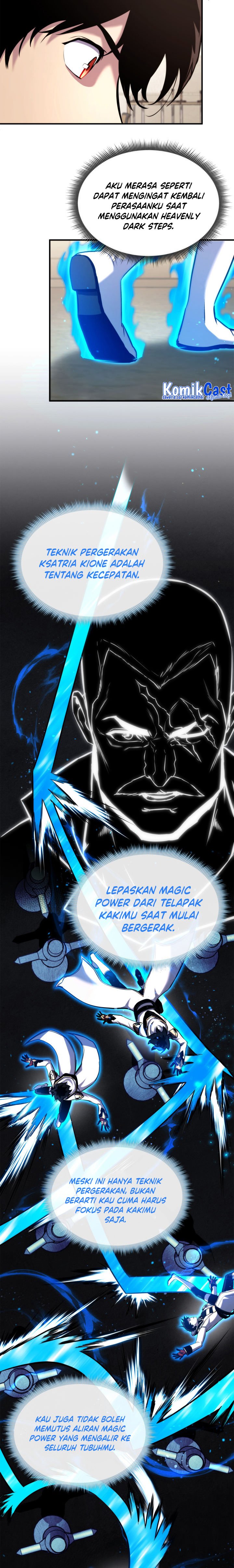 Rankers Return Remake Chapter 123 Halaman 6