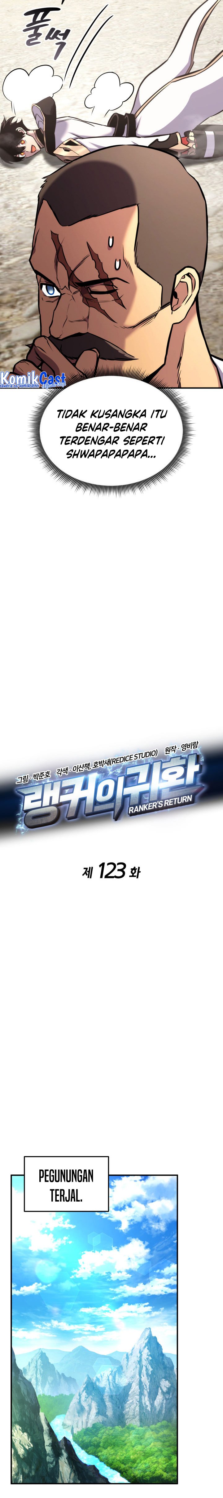 Rankers Return Remake Chapter 123 Halaman 10