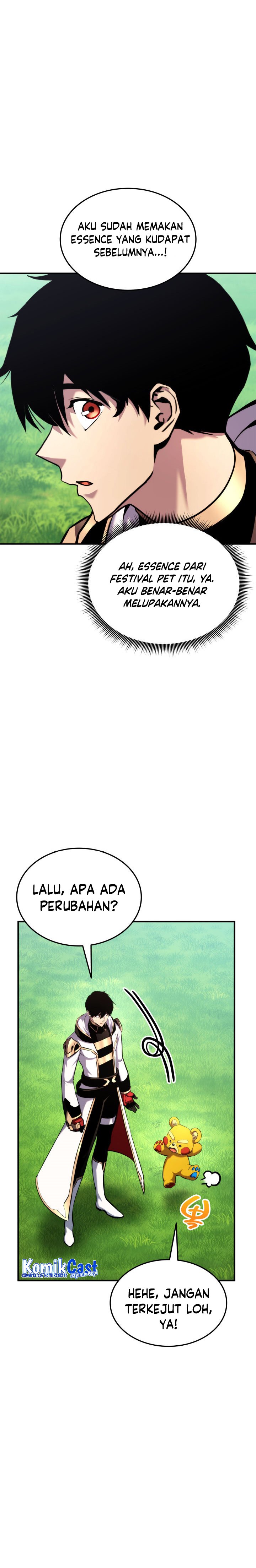 Rankers Return Remake Chapter 123 Halaman 13
