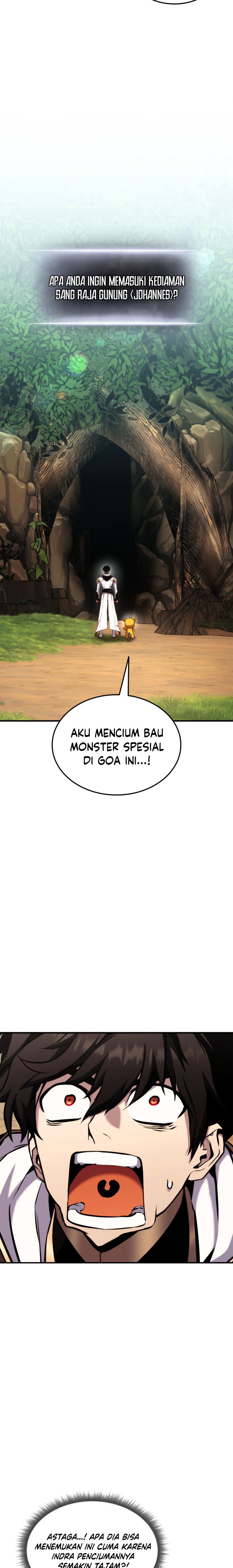 Rankers Return Remake Chapter 123 Halaman 15