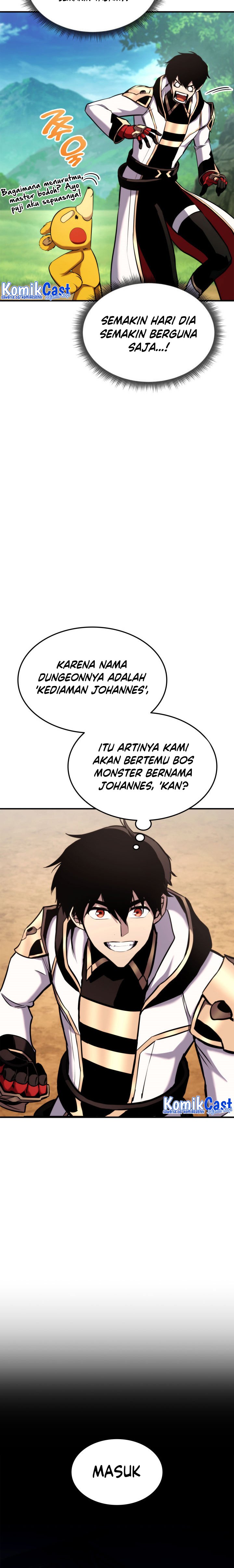 Rankers Return Remake Chapter 123 Halaman 16