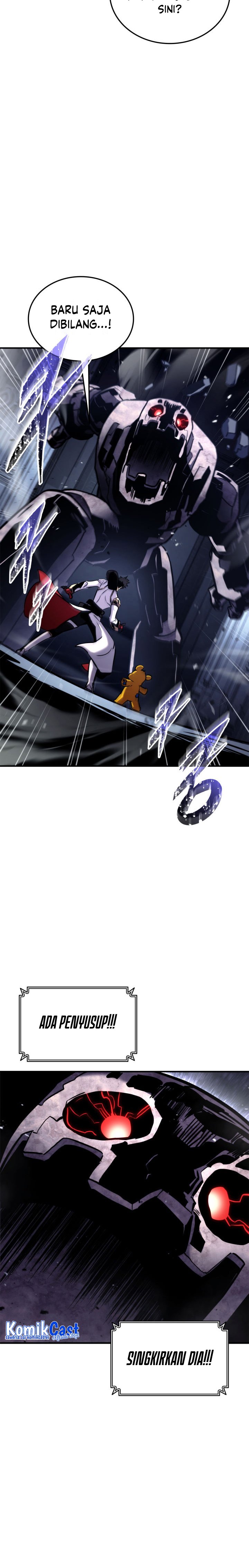 Rankers Return Remake Chapter 123 Halaman 18