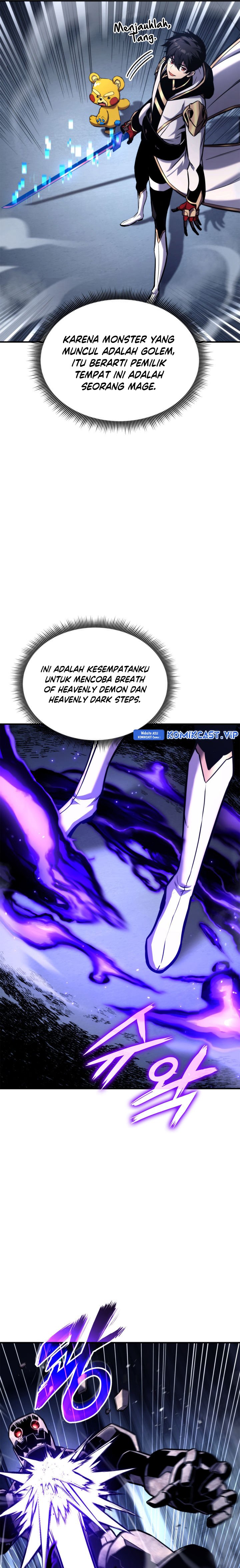Rankers Return Remake Chapter 123 Halaman 20
