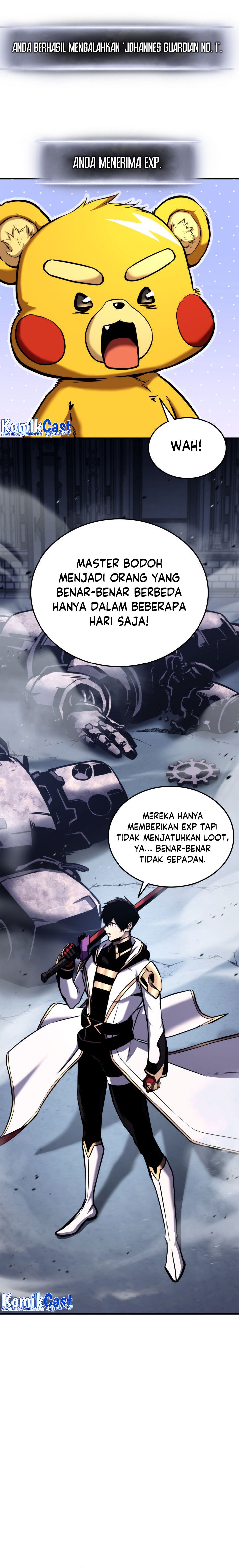Rankers Return Remake Chapter 123 Halaman 25