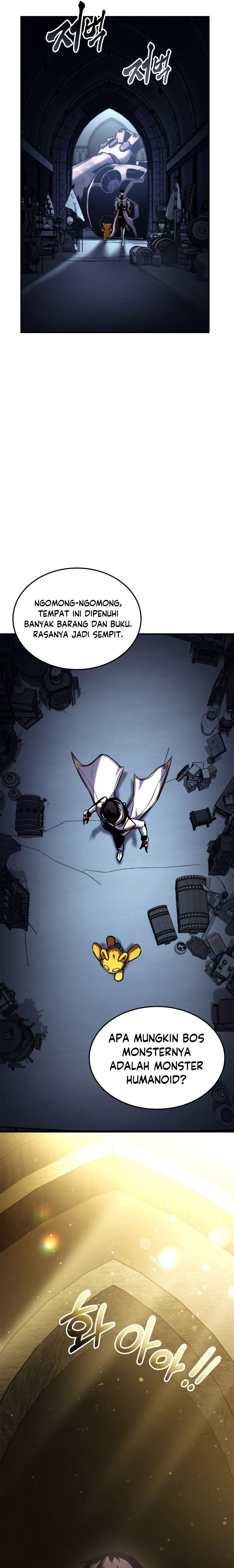 Rankers Return Remake Chapter 123 Halaman 26