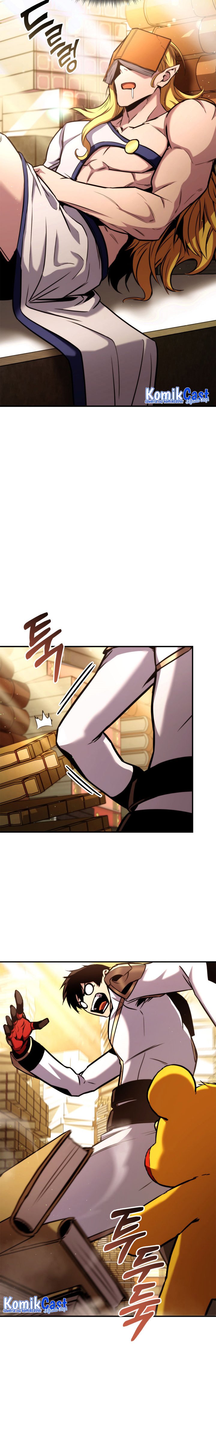 Rankers Return Remake Chapter 123 Halaman 28