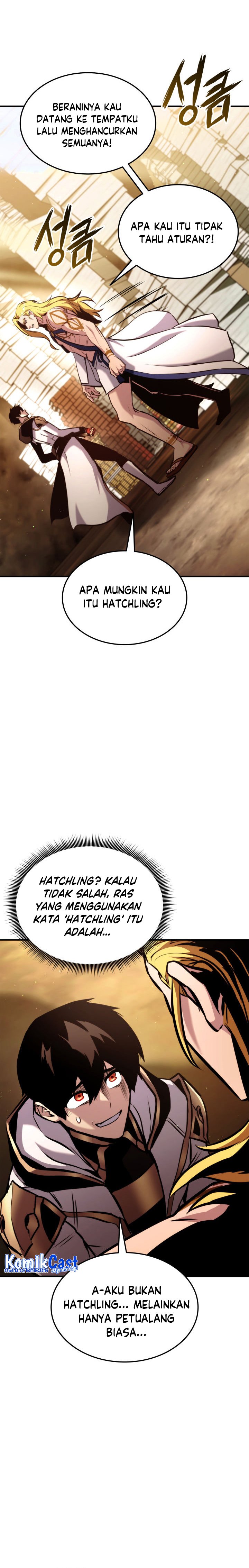 Rankers Return Remake Chapter 123 Halaman 31