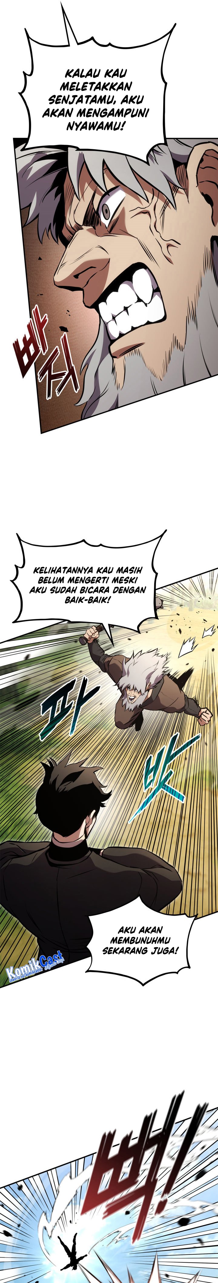 Rankers Return Remake Chapter 127 Halaman 17