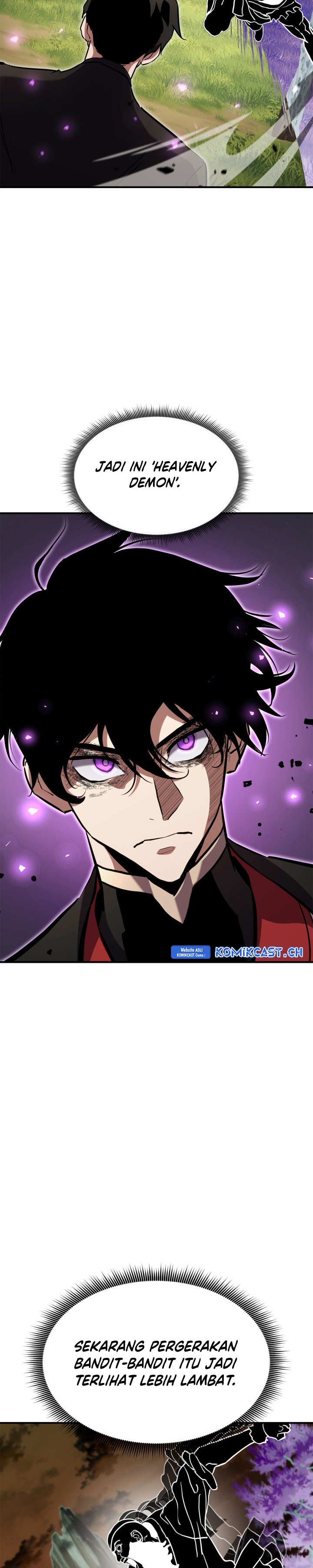 Rankers Return Remake Chapter 127 Halaman 21