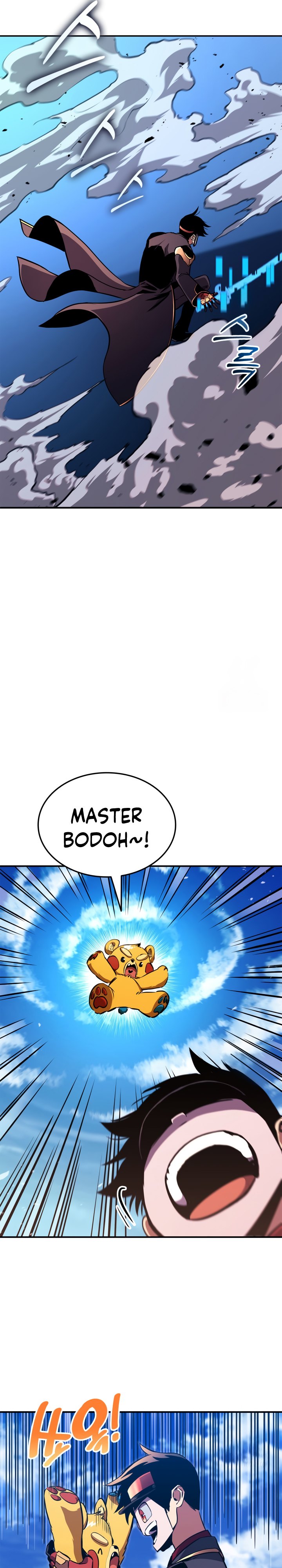 Rankers Return Remake Chapter 149 Halaman 30