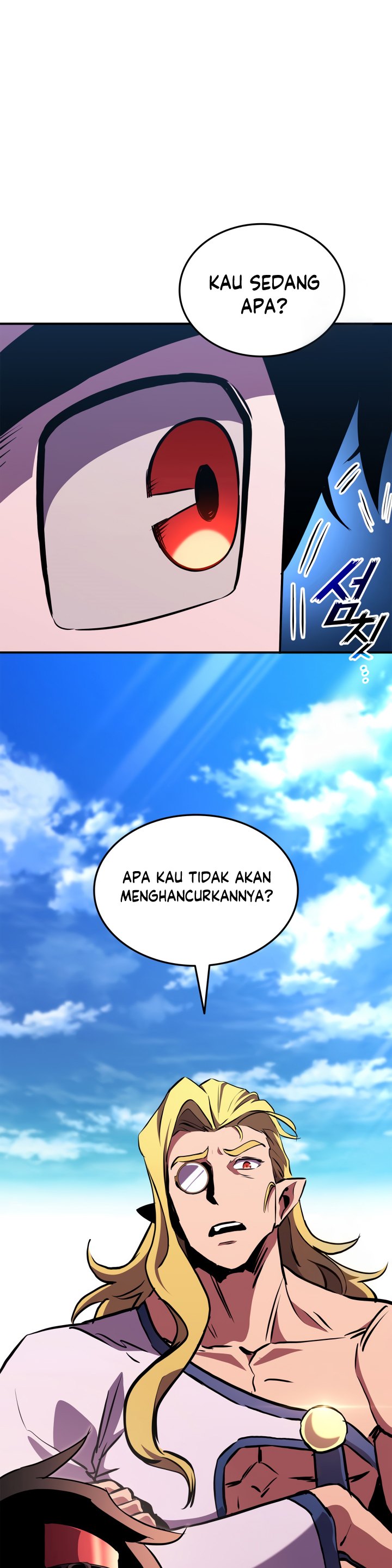 Rankers Return Remake Chapter 149 Halaman 34