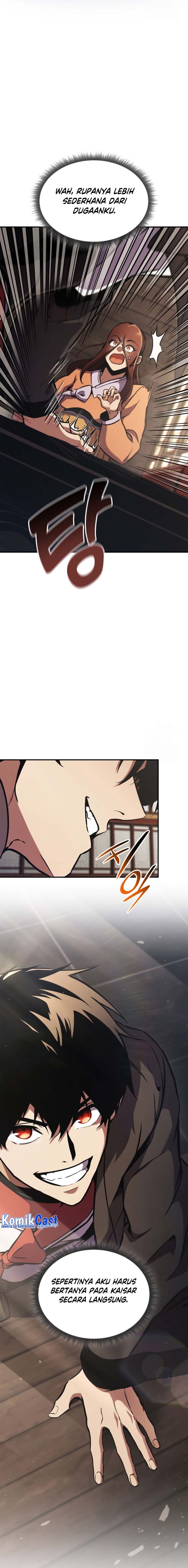Rankers Return Remake Chapter 155 Halaman 5